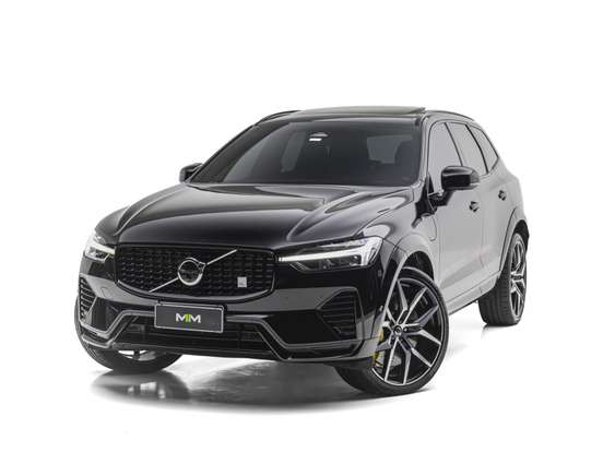 VOLVO-XC60-2.0 T8 RECHARGE POLESTAR ENGINEERED AWD GEARTRONIC VOLVO-XC60-2023
