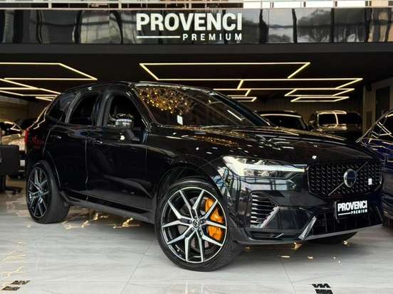 VOLVO-XC60-2.0 T8 RECHARGE POLESTAR ENGINEERED AWD GEARTRONIC VOLVO-XC60-2023