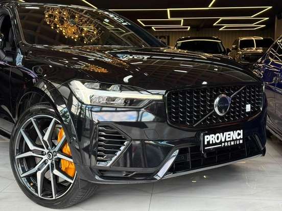 VOLVO-XC60-2.0 T8 RECHARGE POLESTAR ENGINEERED AWD GEARTRONIC VOLVO-XC60-2023