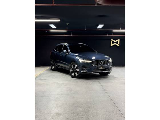 VOLVO XC60 2.0 T8 RECHARGE ULTIMATE AWD GEARTRONIC