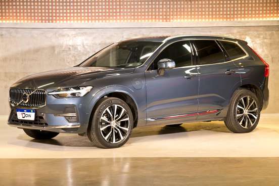VOLVO-XC60-2.0 T8 RECHARGE ULTIMATE AWD GEARTRONIC VOLVO-XC60-2023