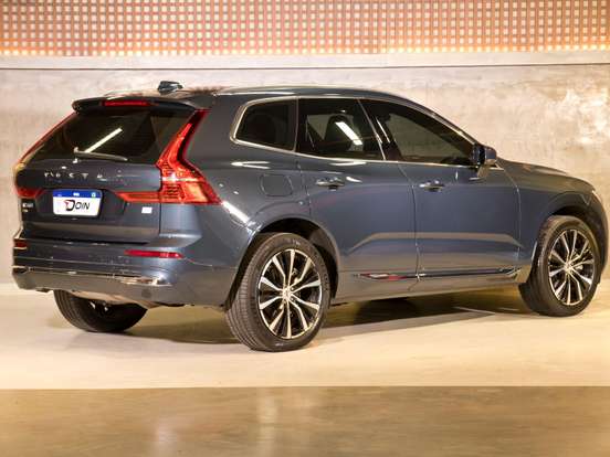 VOLVO-XC60-2.0 T8 RECHARGE ULTIMATE AWD GEARTRONIC VOLVO-XC60-2023
