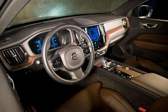 VOLVO-XC60-2.0 T8 RECHARGE ULTIMATE AWD GEARTRONIC VOLVO-XC60-2023