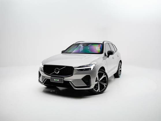 VOLVO XC60 2.0 T8 RECHARGE ULTIMATE DARK AWD GEARTRONIC