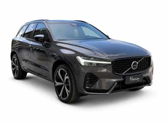 VOLVO XC60 2.0 T8 RECHARGE ULTIMATE DARK AWD GEARTRONIC
