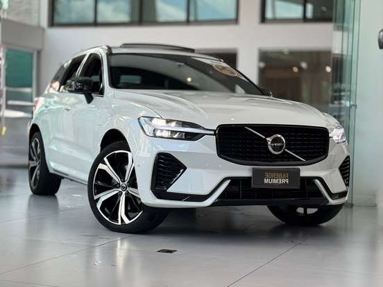 VOLVO-XC60-2.0 T8 RECHARGE ULTIMATE DARK AWD GEARTRONIC VOLVO-XC60-2023
