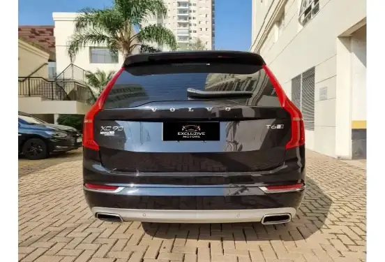VOLVO-XC90-2.0 T6 GASOLINA INSCRIPTION AWD GEARTRONIC VOLVO-XC90-2019