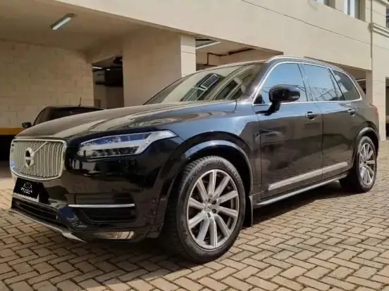 VOLVO-XC90-2.0 T6 GASOLINA INSCRIPTION AWD GEARTRONIC VOLVO-XC90-2019