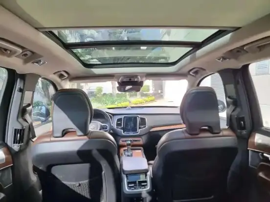 VOLVO-XC90-2.0 T6 GASOLINA INSCRIPTION AWD GEARTRONIC VOLVO-XC90-2019