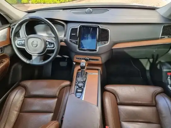 VOLVO-XC90-2.0 T6 GASOLINA INSCRIPTION AWD GEARTRONIC VOLVO-XC90-2019