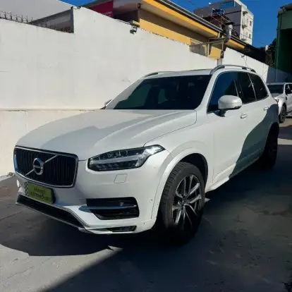 VOLVO-XC90-2.0 T6 GASOLINA MOMENTUM AWD GEARTRONIC VOLVO-XC90-2017