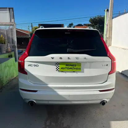 VOLVO-XC90-2.0 T6 GASOLINA MOMENTUM AWD GEARTRONIC VOLVO-XC90-2017