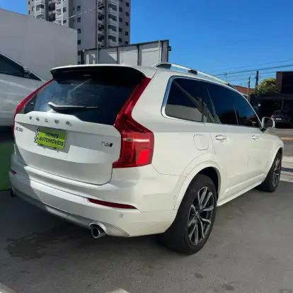 VOLVO-XC90-2.0 T6 GASOLINA MOMENTUM AWD GEARTRONIC VOLVO-XC90-2017
