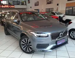 VOLVO XC90 2.0 T6 GASOLINA MOMENTUM AWD GEARTRONIC VOLVO XC90 2.0 T6 GASOLINA MOMENTUM AWD GEARTRONIC