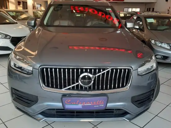 VOLVO-XC90-2.0 T6 GASOLINA MOMENTUM AWD GEARTRONIC VOLVO-XC90-2020
