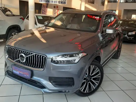VOLVO-XC90-2.0 T6 GASOLINA MOMENTUM AWD GEARTRONIC VOLVO-XC90-2020