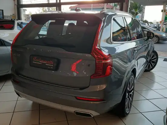 VOLVO-XC90-2.0 T6 GASOLINA MOMENTUM AWD GEARTRONIC VOLVO-XC90-2020
