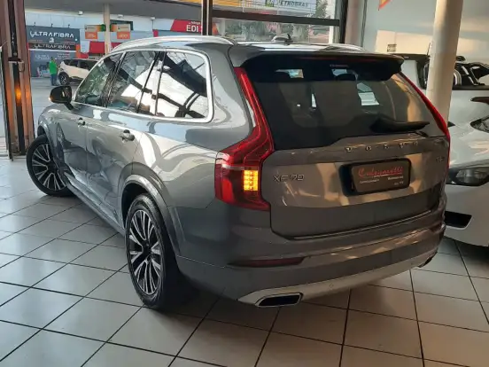 VOLVO-XC90-2.0 T6 GASOLINA MOMENTUM AWD GEARTRONIC VOLVO-XC90-2020