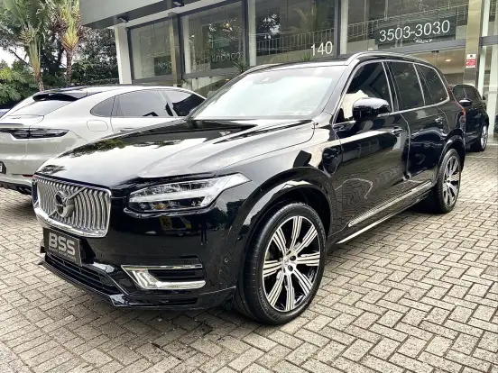 VOLVO-XC90-2.0 T8 HYBRID INSCRIPTION AWD GEARTRONIC VOLVO-XC90-2021