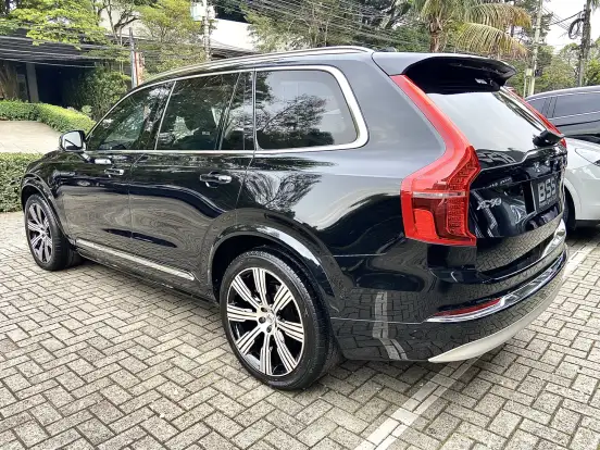 VOLVO-XC90-2.0 T8 HYBRID INSCRIPTION AWD GEARTRONIC VOLVO-XC90-2021