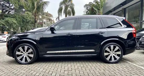 VOLVO-XC90-2.0 T8 HYBRID INSCRIPTION AWD GEARTRONIC VOLVO-XC90-2021