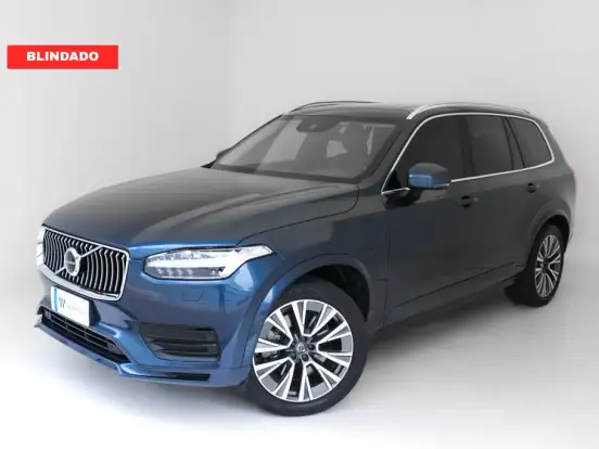 VOLVO-XC90-2.0 T8 HYBRID MOMENTUM AWD GEARTRONIC VOLVO-XC90-2019