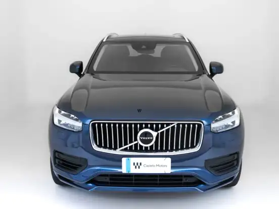 VOLVO-XC90-2.0 T8 HYBRID MOMENTUM AWD GEARTRONIC VOLVO-XC90-2019