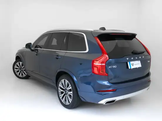 VOLVO-XC90-2.0 T8 HYBRID MOMENTUM AWD GEARTRONIC VOLVO-XC90-2019