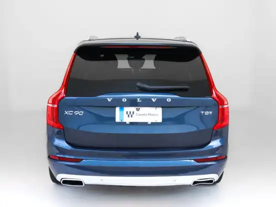 VOLVO-XC90-2.0 T8 HYBRID MOMENTUM AWD GEARTRONIC VOLVO-XC90-2019