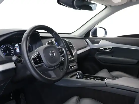 VOLVO-XC90-2.0 T8 HYBRID MOMENTUM AWD GEARTRONIC VOLVO-XC90-2019