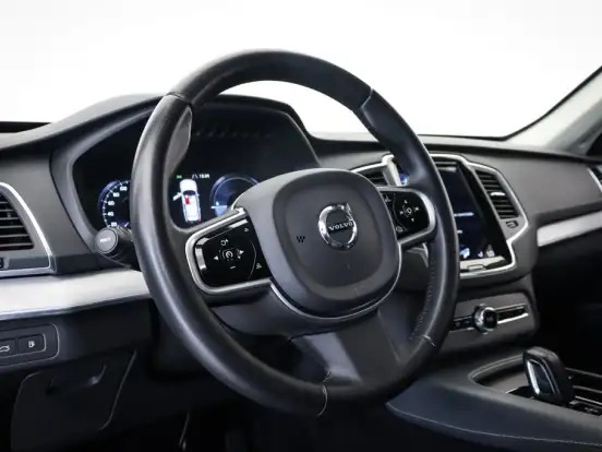 VOLVO-XC90-2.0 T8 HYBRID MOMENTUM AWD GEARTRONIC VOLVO-XC90-2019
