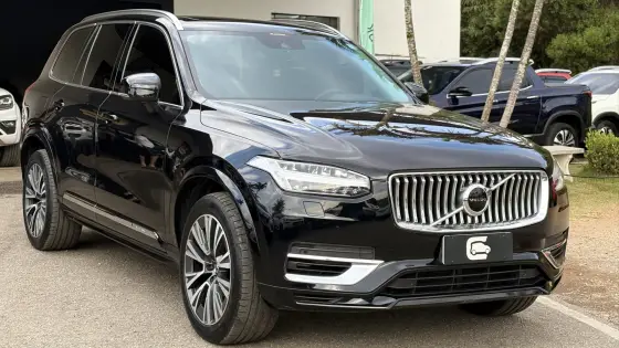 VOLVO XC90 2.0 T8 HYBRID MOMENTUM AWD GEARTRONIC