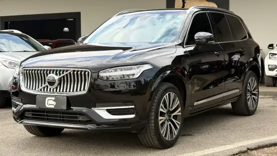 VOLVO-XC90-2.0 T8 HYBRID MOMENTUM AWD GEARTRONIC VOLVO-XC90-2020