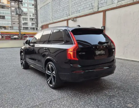 VOLVO-XC90-2.0 T8 RECHARGE ULTIMATE DARK AWD GEARTRONIC VOLVO-XC90-2023