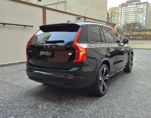 VOLVO-XC90-2.0 T8 RECHARGE ULTIMATE DARK AWD GEARTRONIC VOLVO-XC90-2023