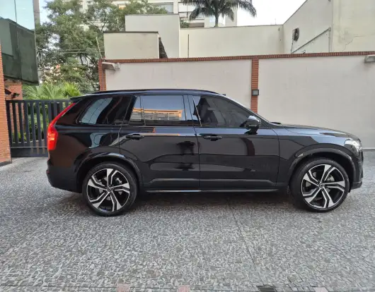 VOLVO-XC90-2.0 T8 RECHARGE ULTIMATE DARK AWD GEARTRONIC VOLVO-XC90-2023
