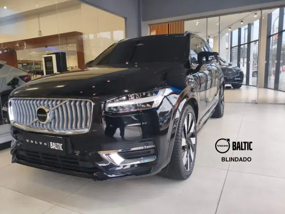 VOLVO XC90 2.0 T8 RECHARGE ULTRA AWD GEARTRONIC