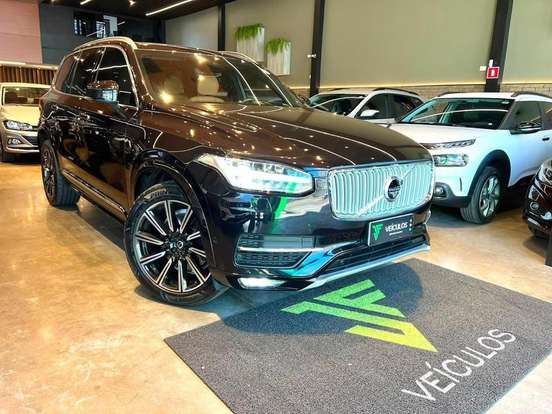 VOLVO-XC90-2.0 D5 DIESEL INSCRIPTION AWD GEARTRONIC VOLVO-XC90-2017