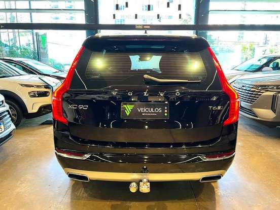 VOLVO-XC90-2.0 D5 DIESEL INSCRIPTION AWD GEARTRONIC VOLVO-XC90-2017