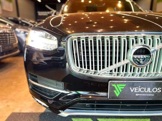 VOLVO-XC90-2.0 D5 DIESEL INSCRIPTION AWD GEARTRONIC VOLVO-XC90-2017