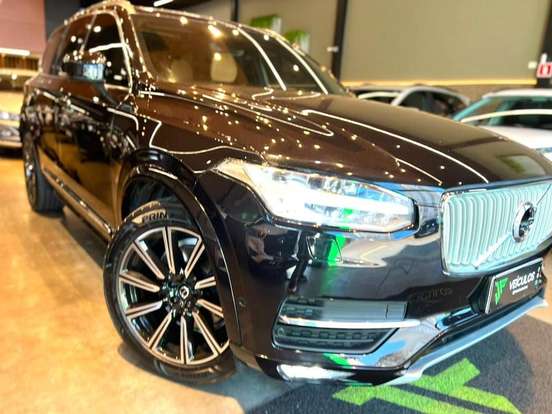 VOLVO-XC90-2.0 D5 DIESEL INSCRIPTION AWD GEARTRONIC VOLVO-XC90-2017