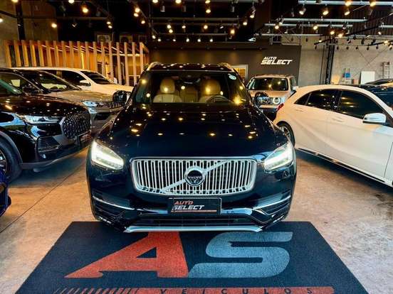 VOLVO-XC90-2.0 T6 GASOLINA INSCRIPTION AWD GEARTRONIC VOLVO-XC90-2017