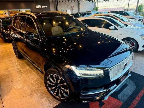 VOLVO-XC90-2.0 T6 GASOLINA INSCRIPTION AWD GEARTRONIC VOLVO-XC90-2017