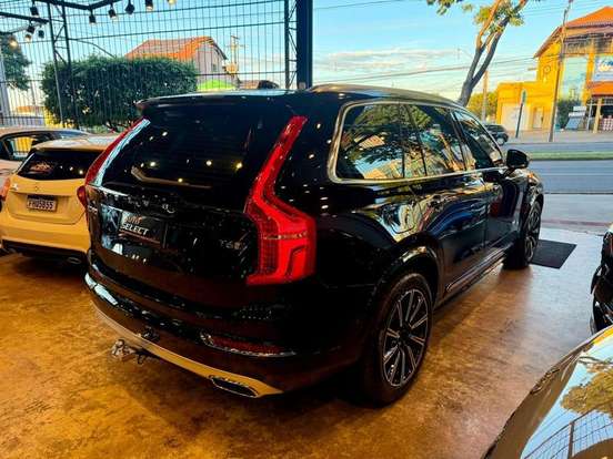 VOLVO-XC90-2.0 T6 GASOLINA INSCRIPTION AWD GEARTRONIC VOLVO-XC90-2017
