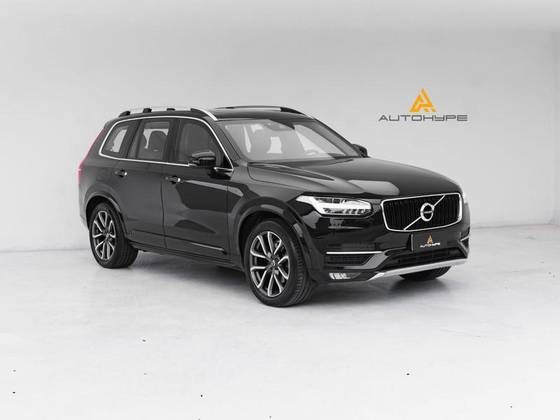 VOLVO XC90 2.0 T6 GASOLINA MOMENTUM AWD GEARTRONIC
