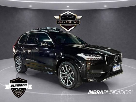 VOLVO XC90 2.0 T6 GASOLINA MOMENTUM AWD GEARTRONIC