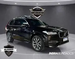 VOLVO XC90 2.0 T6 GASOLINA MOMENTUM AWD GEARTRONIC VOLVO XC90 2.0 T6 GASOLINA MOMENTUM AWD GEARTRONIC