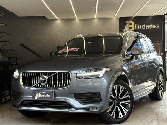 VOLVO XC90 2.0 T6 GASOLINA MOMENTUM AWD GEARTRONIC