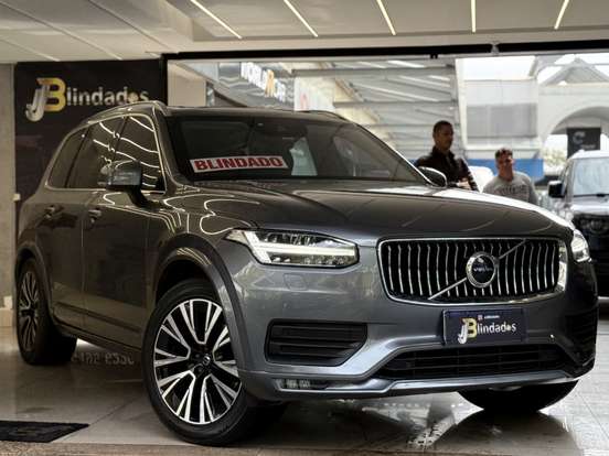 VOLVO-XC90-2.0 T6 GASOLINA MOMENTUM AWD GEARTRONIC VOLVO-XC90-2020