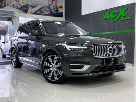 VOLVO-XC90-2.0 T8 HYBRID INSCRIPTION AWD GEARTRONIC VOLVO-XC90-2021